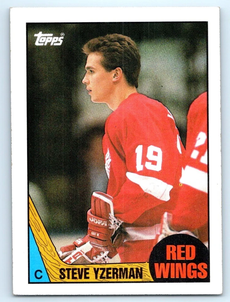 1987-88 TOPPS HOCKEY BASE CARDS & STICKER INSERTS - TAKE YOUR PICK! - Image 3 of 4