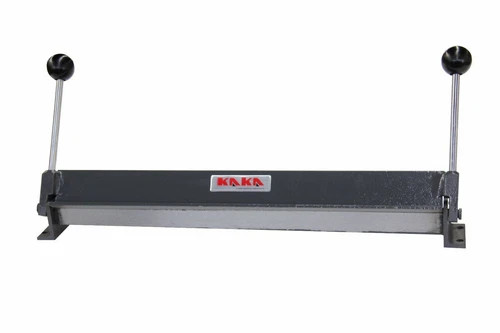 W1.2x460 18" 20 Gauge Mini Sheet Metal Bending Brake