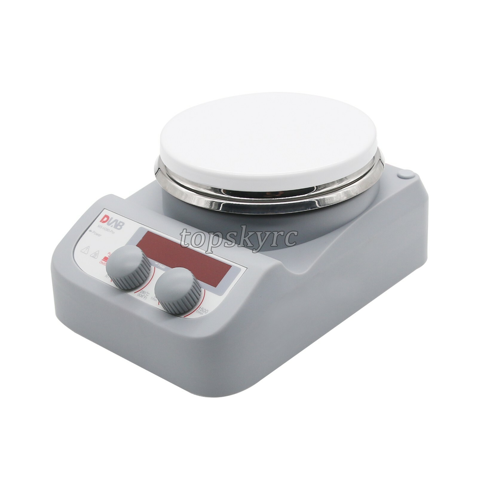 220V Smart MSH280Pro Digital Hotplate stirrer LED Digital