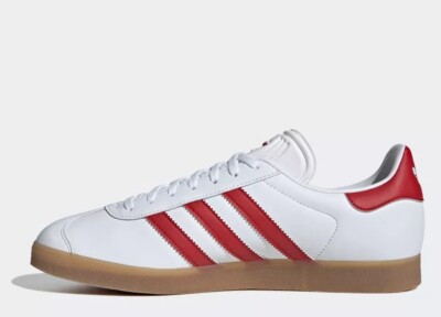 adidas Originals Gazelle FTWR POWE Gum4 IH0377 Men's Size | eBay