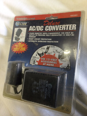 Vector AC/DC Converter NIP