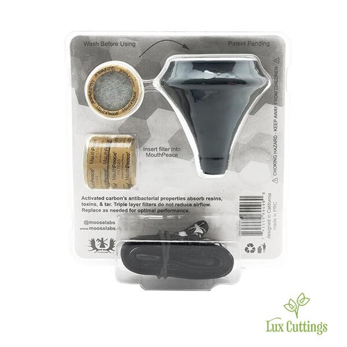 Moose Labs MouthPeace Personal Filter Kit (Authorised Australian Seller) - Picture 6 of 18
