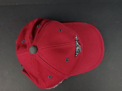 Vintage TOW Alabama Crimson Tide Football Elephant Logo SEC Hat Cap 90's NEW - Picture 7 of 9