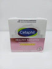 2-Pack Healthy Radiance, Whipped Day Cream, SPF 30, 1.7 oz (48 g)