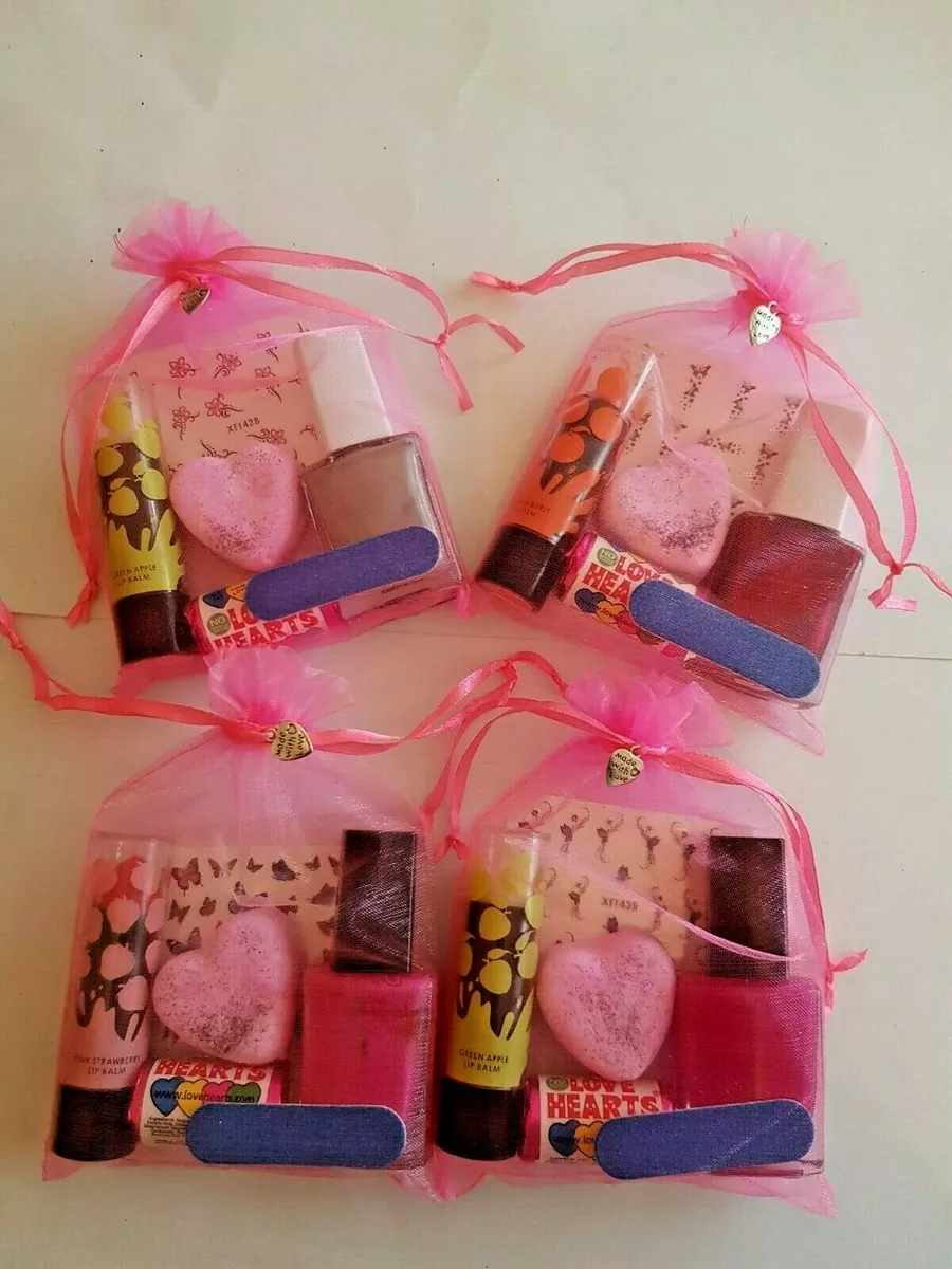 Birthday Party Favor Goody Bags Pre Filled Goodie Bags 