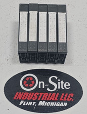 Siemens 6ES7 132-4BF00-0AA0 PLC Input Module Lot 5 Units