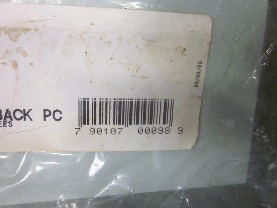 Hydrotherm HA-ICB-90 Blanco 3 pulgadas Zócalo Hidrónico Calentador Interior Esquina - Nuevo Foto 3 de 4