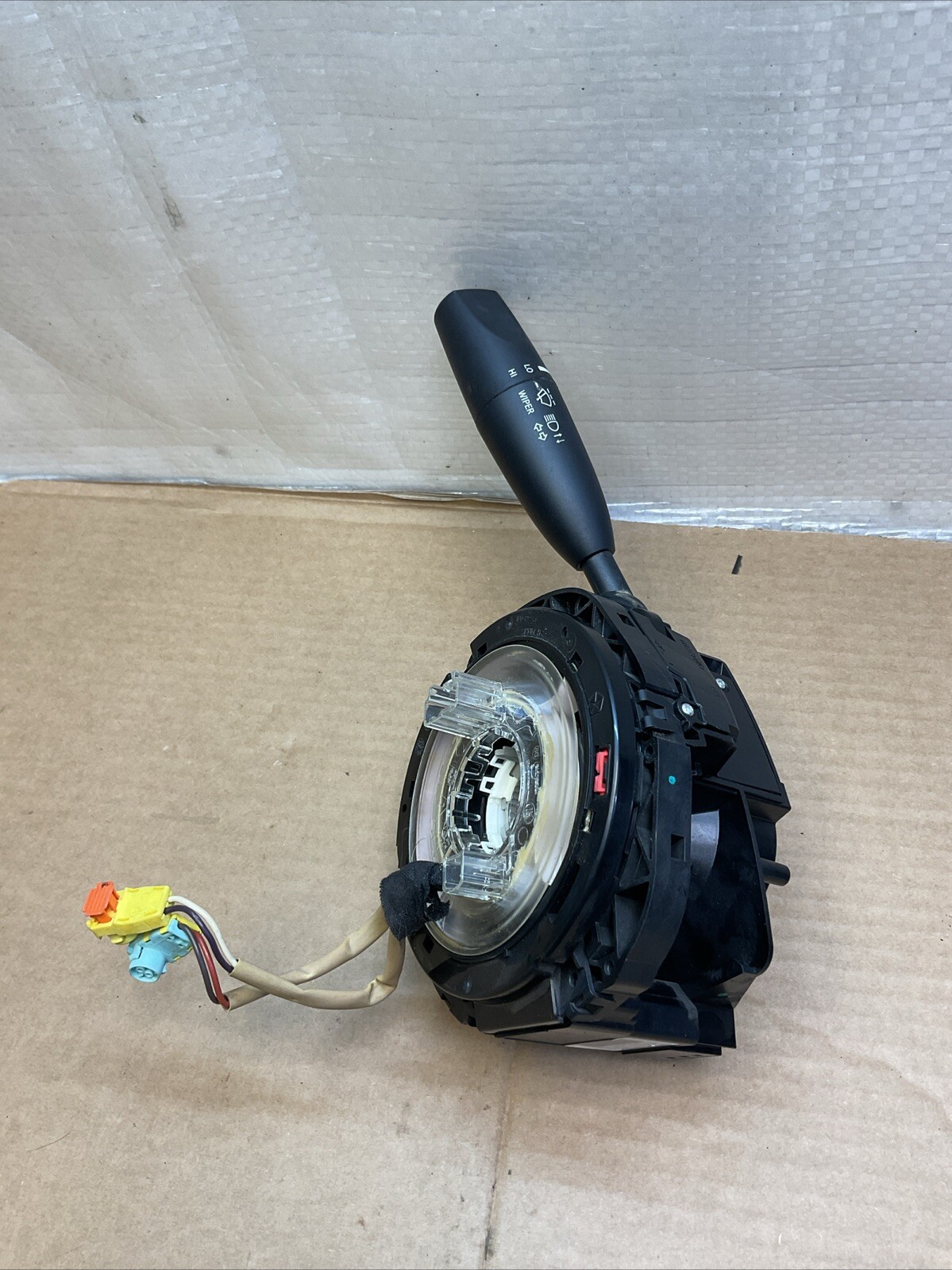 Maserati Ghibli, Quattroporte Steering Column Switches P/N 670019918