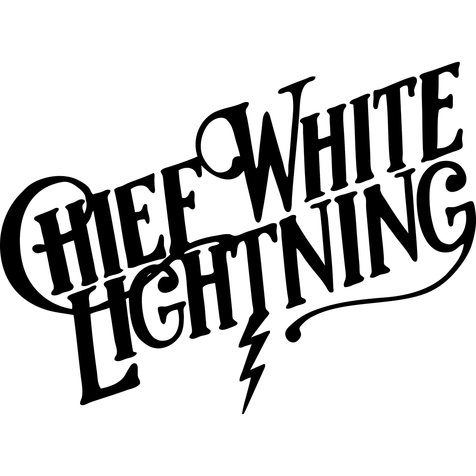Chief White Lightning Chief White Lightning (Vinyl LP)