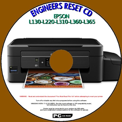 epson l130 waste ink pad