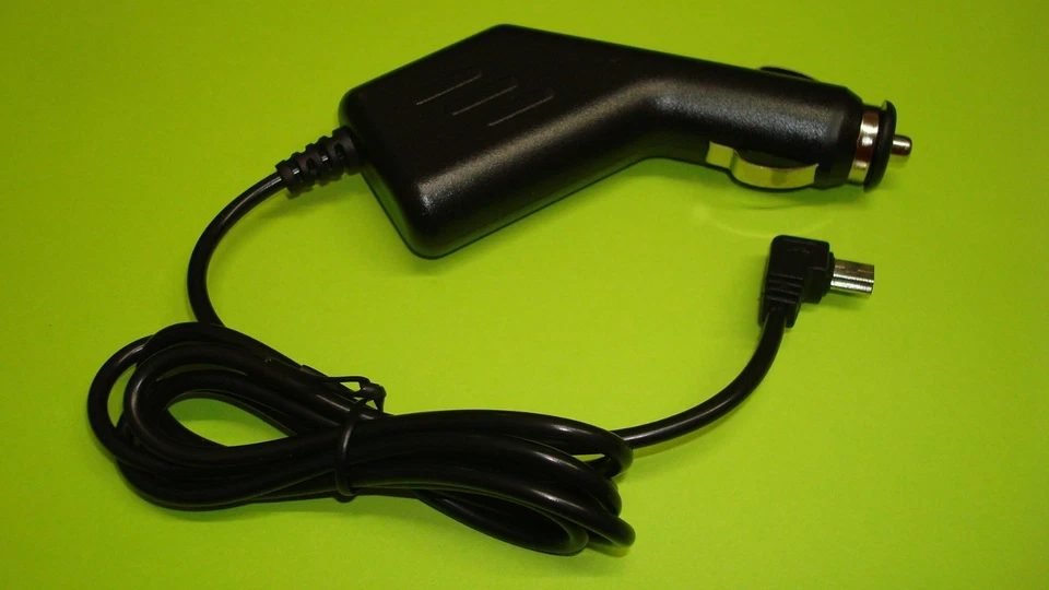 🚗 High Quality 2 AMP DC Car Charger for TomTom One V2 V3 XL GO920 garmin navman - Image 2 of 3