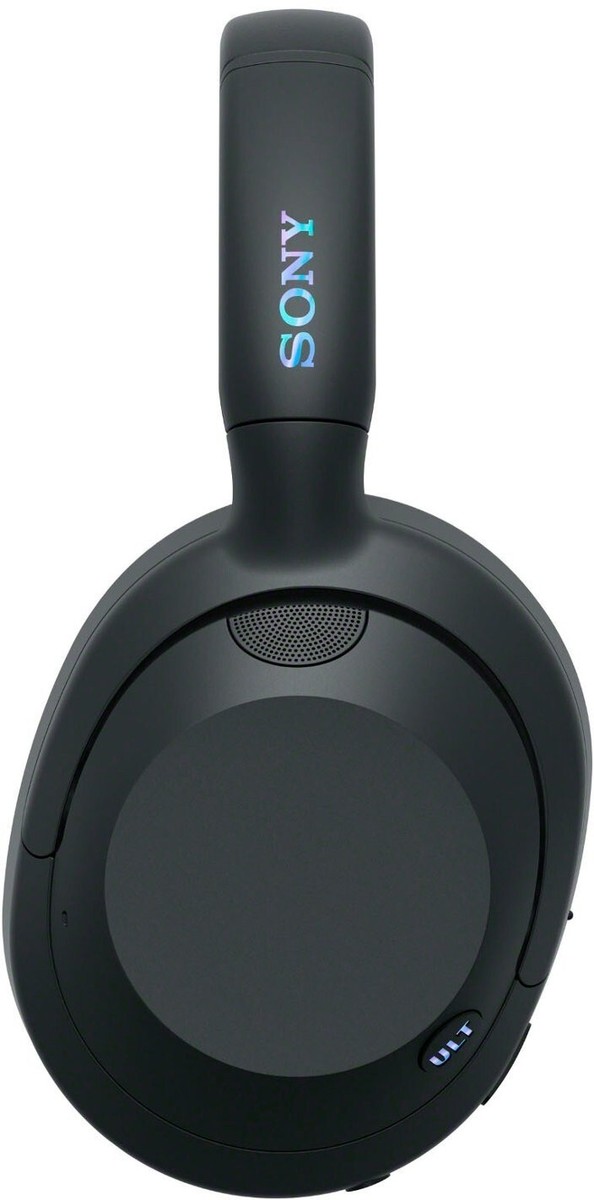 Sony ULT WEAR Noise Cancelling Headphones Black Noir Sony ULT WEAR Noise Cancelling Headphones Black Noir