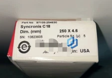 97105-254630 Liquid Chromatography Column Brand NEW