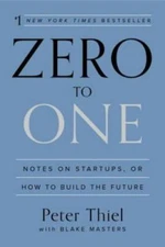 Zero to One: Notes on Startups, or How to Build the Future - VERY GOOD