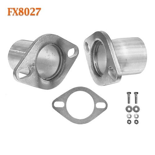FX8027 Exhaust Converter Pipe Flange Repair Kit for Sonata Altima