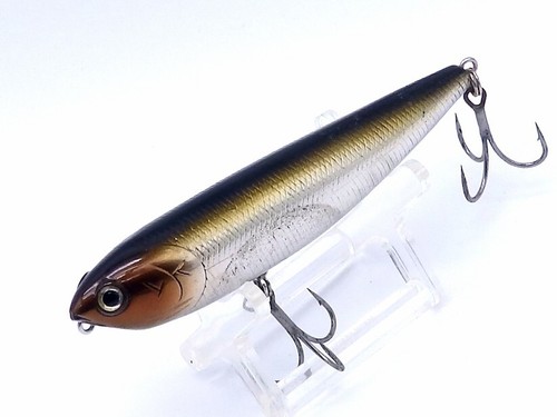 Lucky Craft Sammy 100 #BR 100mm 13.6g from japan !