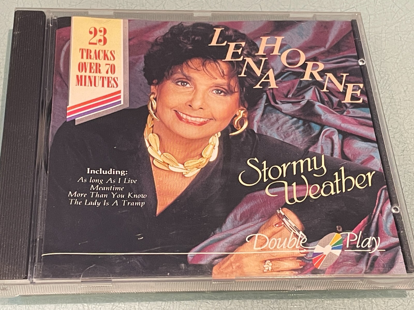 Lena Horne - Stormy Weather - CD Album - 23 Greatest Hits