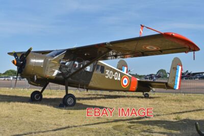 PHOTO  MAX HOLSTE MH.1521C BROUSSARD 30-QA / NO005 (G-CLLK)  C/N 58 L/N 005C BUI