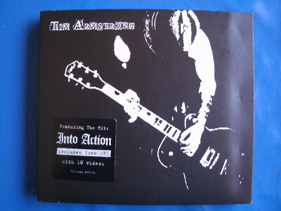 TIM ARMSTRONG - A Poets Life  (CD+Bonus DVD)