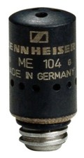 Sennheiser ME 104 ANT Miniature Microphone Head Cardioid / Capsule ME 104-ANT