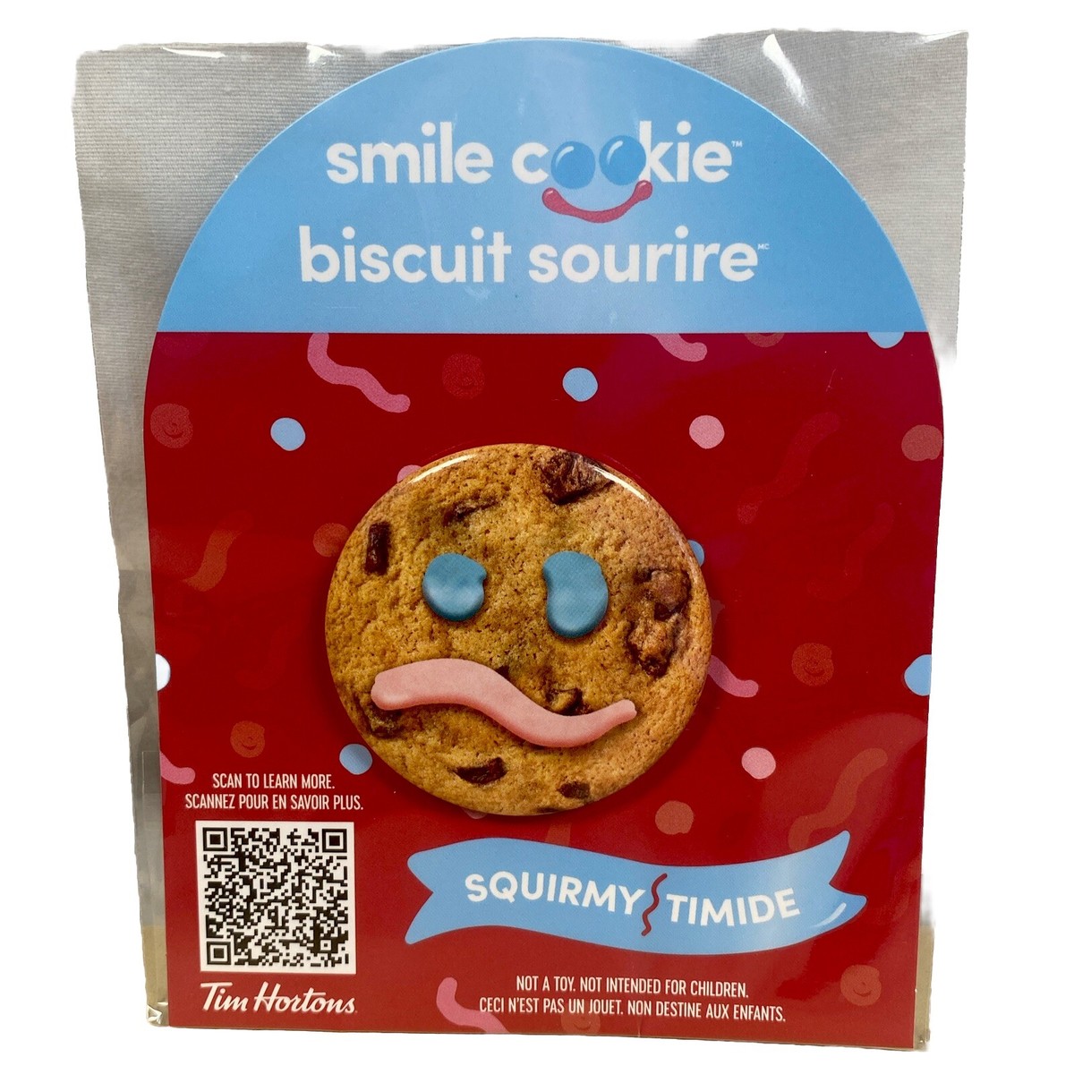 MARK TIM HORTONS SMILE COOKIE マーク セット 🐯Mark - MARK x Tim Hortons 🇨🇦🇰🇷- 