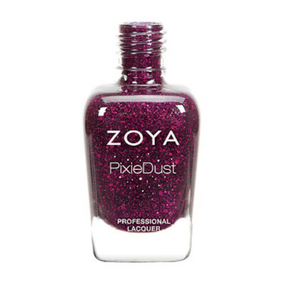 Zoya Nail Polish Noir Ultra Pixie Dust - Textured ZP765