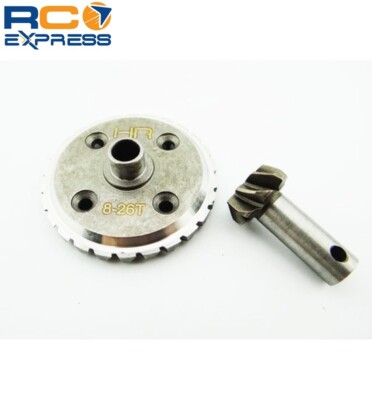 Hot Racing HPI Savage Flux X XL Hardened Steel Diff Ring / Pinion Gear HSF299X