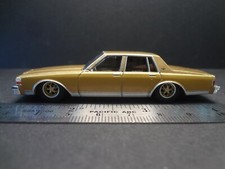 Greenlight 1985 Chevrolet Caprice California LR - Loose 1:64