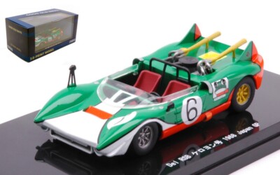 Ebbro DEL RSB KEROYON SPECIAL N.6 JAPAN GP 1968 (3D PRINT MODEL) 1:43