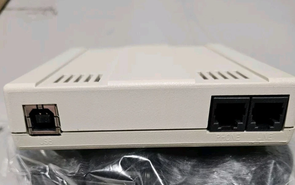 Multitech MT5634ZBA MultiModem USB sku 93537159 - Image 2 of 4