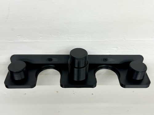 Dewalt Vacuum Tool Accessories Holder- Wall Mounted Holder - Picture 3 of 3
