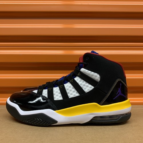 Nike Jordan Max Aura Rivals Black 