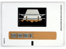 LEGO STICKER SHEET FOR 21302 BIG BANG THEORY Set New & Genuine 21302stk01