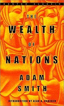The Wealth of Nations von Adam Smith | Buch | Zustand gut - Bild 1 von 2