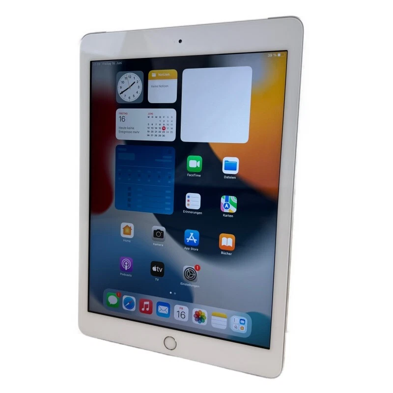 Apple iPad 5te Gen A1823 (2017) 9,7" Multi-Touch 32GB IOS Wi-Fi FHD 8MP ohne OVP - Bild 4 von 4