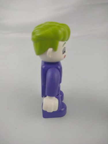 Lego Duplo The Joker Figur für 10842 Batman Challenge Set - Bild 4 von 10