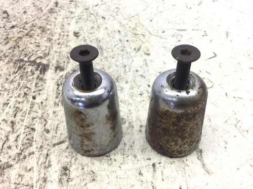 COPPIA BILANCERI STABILIZZATORI MANUBRIO HANDLEBAR PIAGGIO X EVO I 250 2007 2013