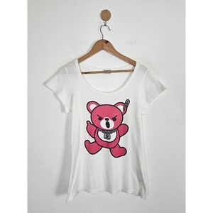 HYSTERIC GLAMOUR GIRL ON BEAR スウェット Hysteric Glamour