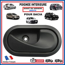 Porte avant et accessoires Dacia DOKKER