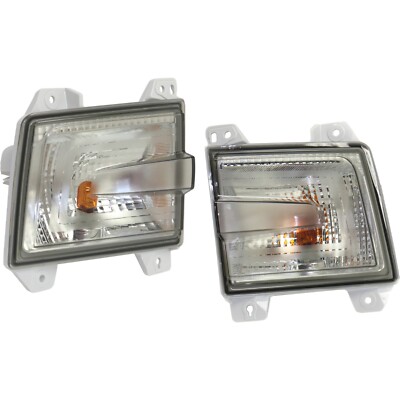 Turn Signal Light Set For 2017-2020 Honda Ridgeline HO2531129 HO2530129