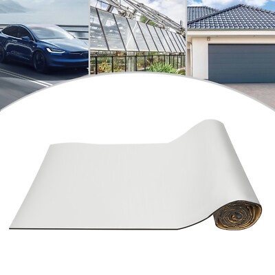 Sound Deadening Mat Sound Heat Deadener Mat, Noise Heat Insulation Pad USA