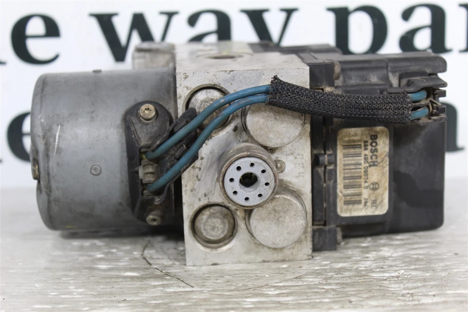 4L342C346BG Ford F-150 Pickup 2004-05 ABS control bomba freno antibloqueo 439 6F3 Foto 2 de 4