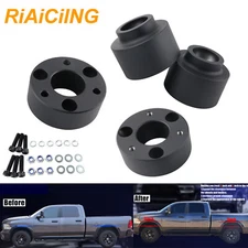 3" Front and 2" Rear Leveling Lift Kits For 2009-2021 Dodge Ram 1500 2WD 4WD New