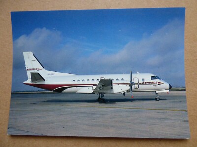 KENDELL AIRLINES SAAB 340A VH-KDK