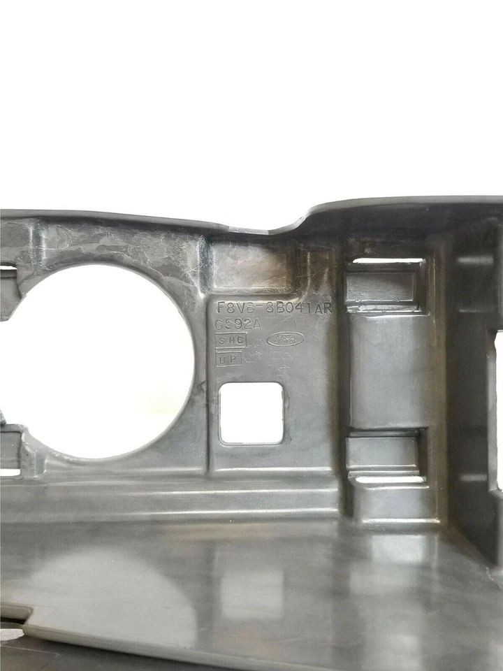 Panel de cabezal OEM FORD F8VB-8B041-AR 98-02 Lincoln Town Car  Foto 2 de 4