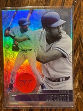 Joe Carter 2023 Panini Chronicles Essentials Baseball #5 Toronto Blue Jays