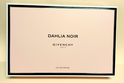GIVENCHY  DAHLIA NOIR  SET  EDP  50ml + B.LOTION 75ml + BATH GEL 75ml   NEU/OVP