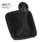 Leather ICT gear shift knob gaiter boot for Porsche 944 968 924S Turbo Typ 931 C
