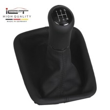 Leather Ict Gear Shift Knob Gaiter Boot For Porsche 944 968 924s Turbo Typ 931 C