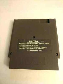 Dr Mario - Authentic Nintendo NES Game - Tested